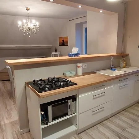 Apartment & Relaxant F3