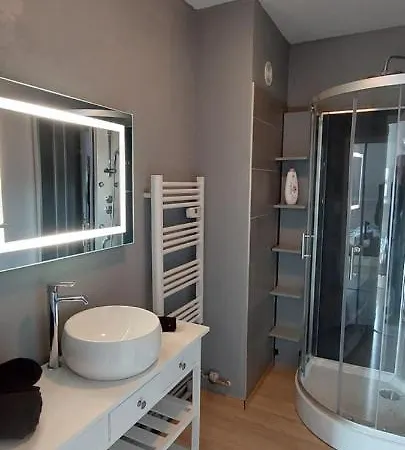 & Relaxant F3 Apartamento Thaon-les-Vosges