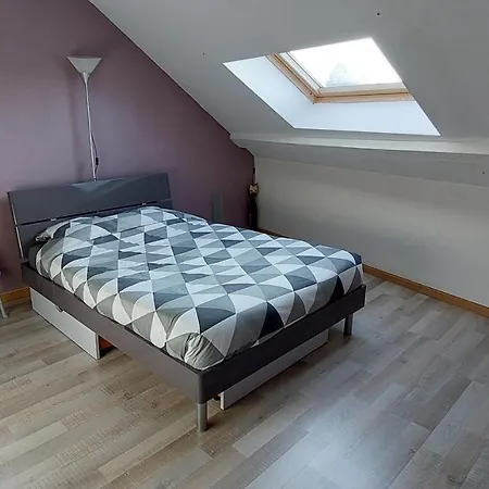 & Relaxant F3 Apartment Thaon-les-Vosges