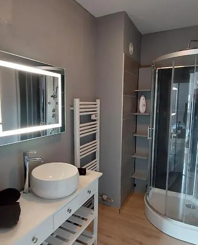 & Relaxant F3 Appartement Thaon-les-Vosges