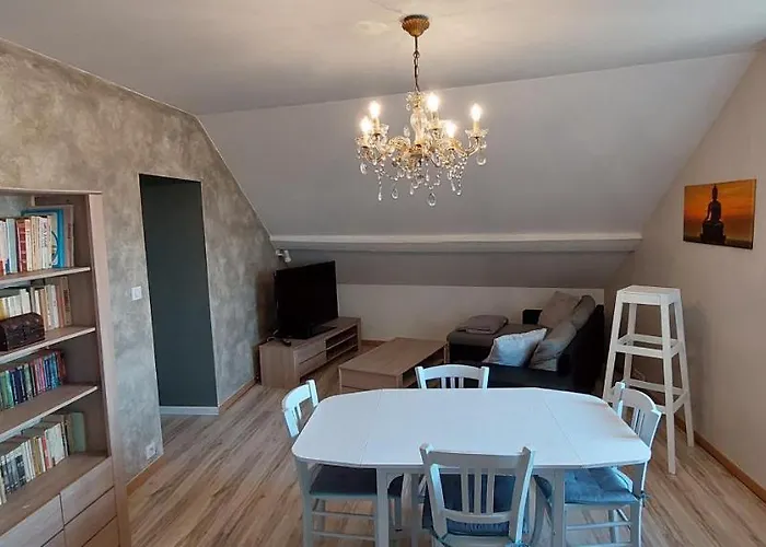 & Relaxant F3 Appartement